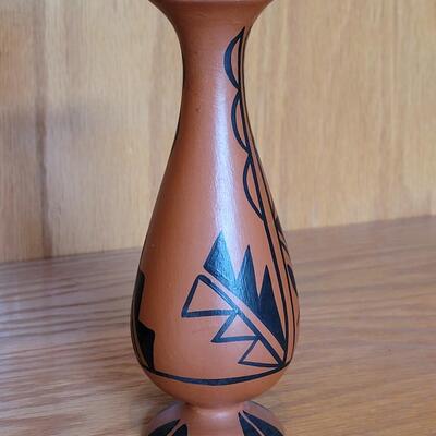 Lot 181: Jemez Pueblo Pottery by Mary R. Toya