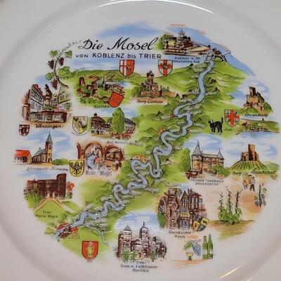Lot 186: Bavarian Plate
