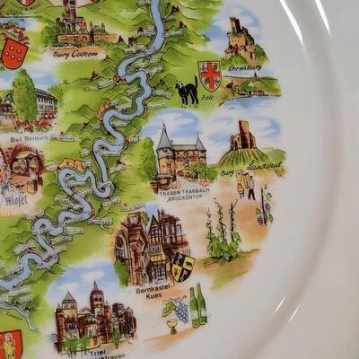 Lot 186: Bavarian Plate