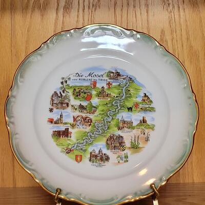 Lot 186: Bavarian Plate