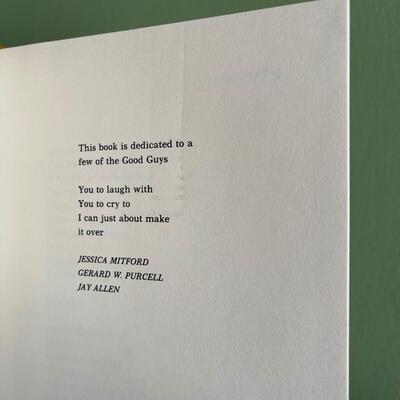LOT 4 - And Still I Rise - Maya Angelou - 1st Edition - Poetry Book  