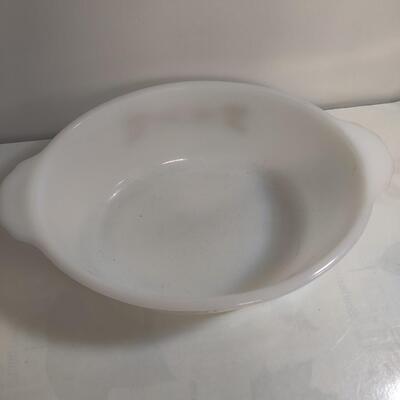 Fire king bowl