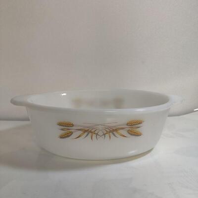 Fire king bowl