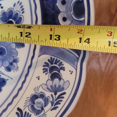 Lot 194: Delft Plate