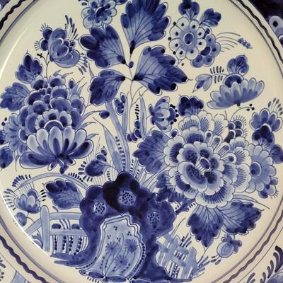 Lot 194: Delft Plate