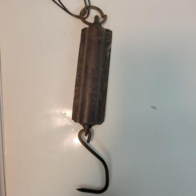 Antique chatillon's balance #2 Scale