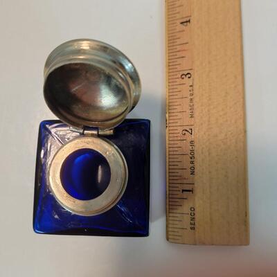 Vintage ink well