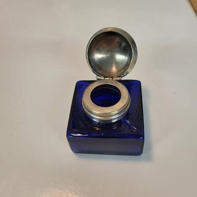Vintage ink well