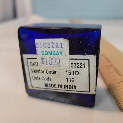 Vintage ink well