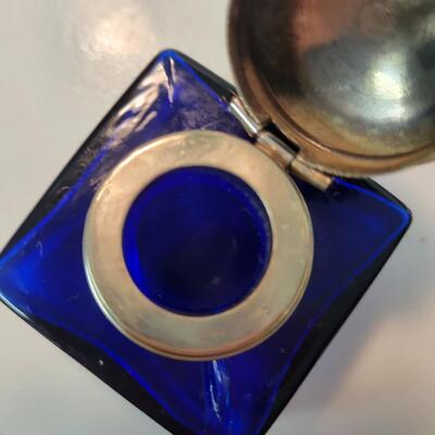 Vintage ink well