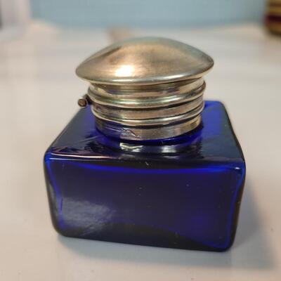 Vintage ink well