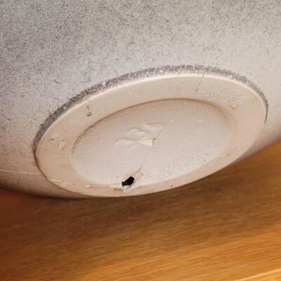 Lot 198: Ruscha Art Pottery (has cracks and a small hole on the bottom)