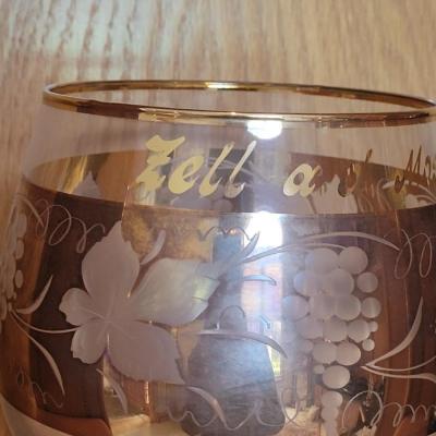 Lot 201: Zell a.d. Mosel Glass