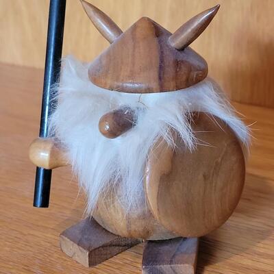 Lot 205: Oliv Art Figure