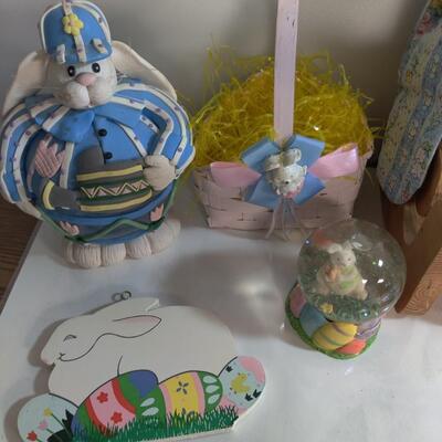 Easter decorations