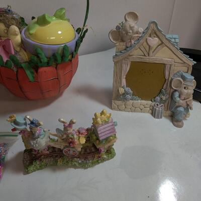 Easter decorations