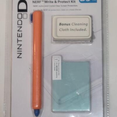 Nintendo DS nerf write protect kit
