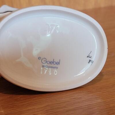 Lot 211: Hummel Goebel "Daddy's Girls" - Signed on Bottom