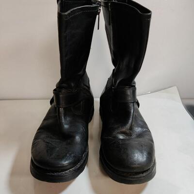 Harley Davidson boots size 11