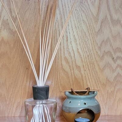Lot 213: Air Freshner and Candle Wax Melt