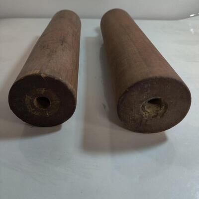 Wooden rolling pins