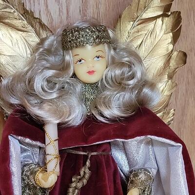 Lot 214: Vintage Angel
