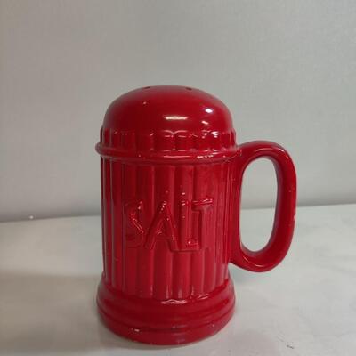 Big salt shaker