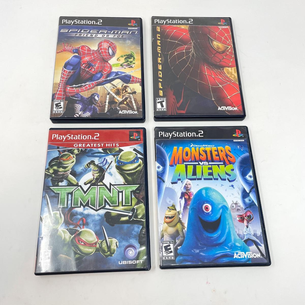 Tmnt - PlayStation 2