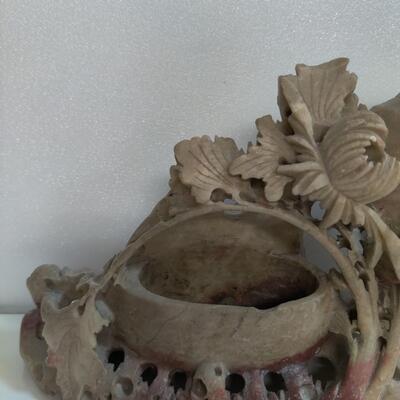 Stone decoration