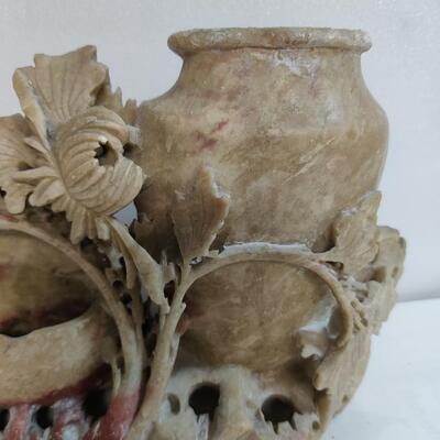 Stone decoration