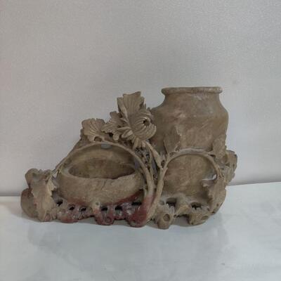 Stone decoration