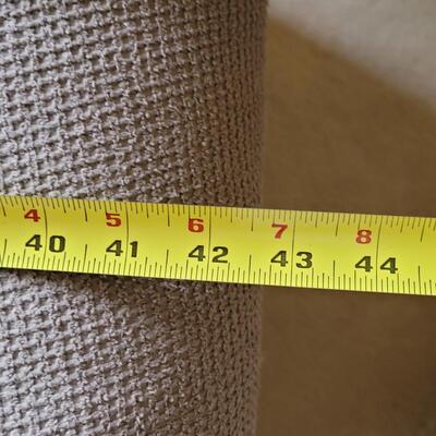 Lot 217: Overstuffed Chair