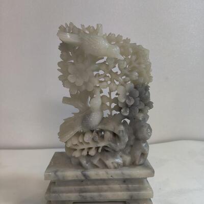 Stone decoration