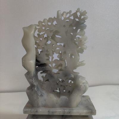 Stone decoration