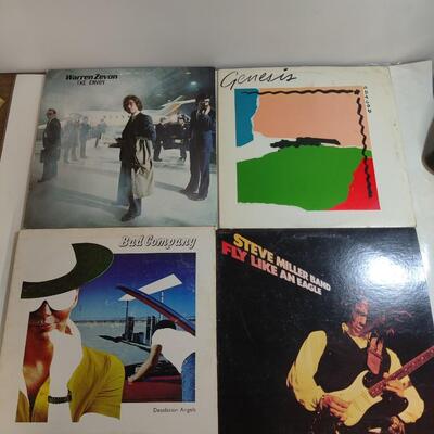 4 records