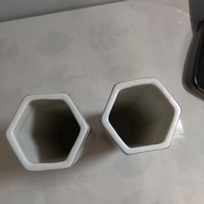 Decorative vases