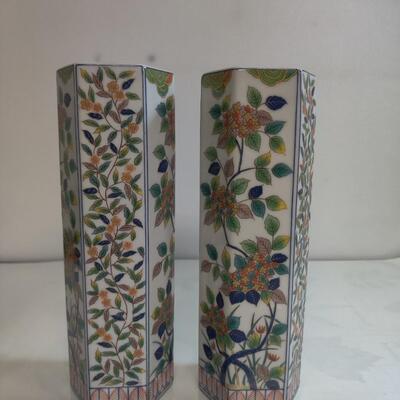 Decorative vases