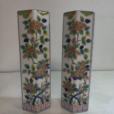 Decorative vases