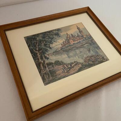 Lot 2 - Six Colonial Prints 