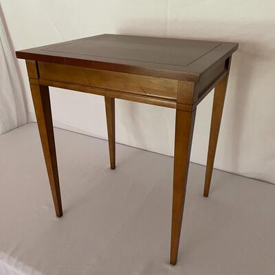 Lot 3 - Nesting Tables with Extra Table