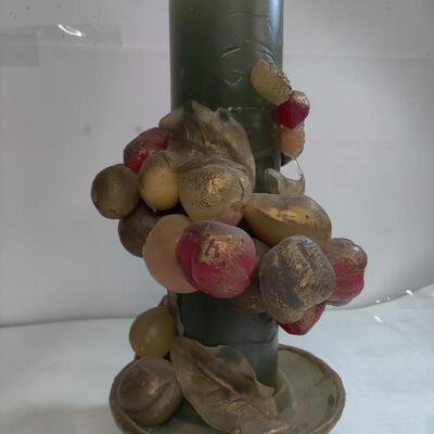 Decorative candle