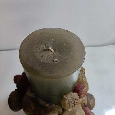 Decorative candle