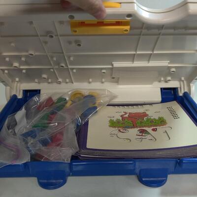 Leap frog phonics learning system