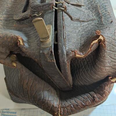 Walrus skin doctor bag