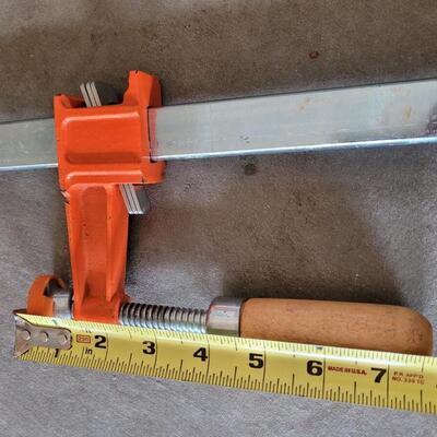 Lot 229: Jorgensen Vise