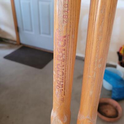 Lot 230: Razor Back Post Hole Digger