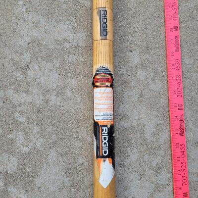 Lot 233: D Handle Garden Fork 
