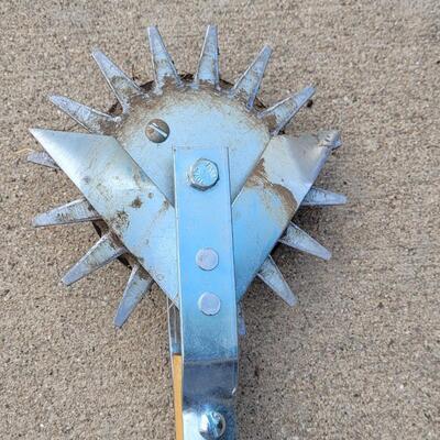 Lot 240: Rolling Lawn Aerator