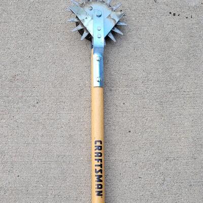 Lot 240: Rolling Lawn Aerator
