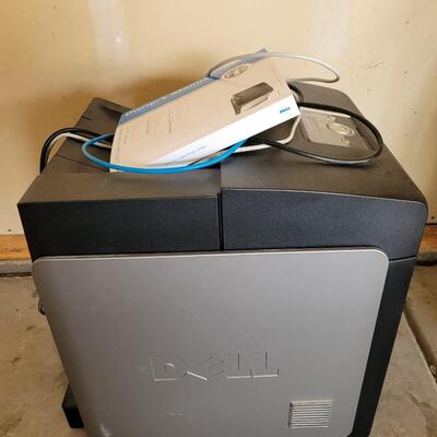 Lot 244: Dell Printer